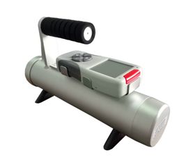 RA2000型环境级X、γ剂量率仪与冰敷仪 精准测量与舒适补给的跨界对话